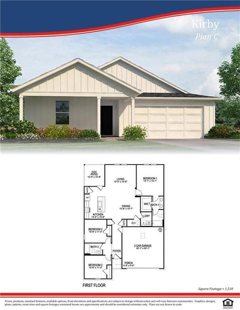 60409 Culper Dr, Slidell, LA 70461 photo 1