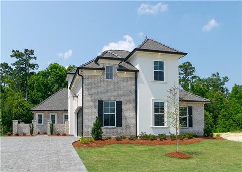 552 N Corniche Du Lac, Covington, LA 70433 photo 1