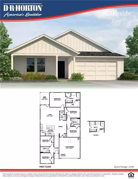 60443 Culper Dr, Slidell, LA 70461 photo 1