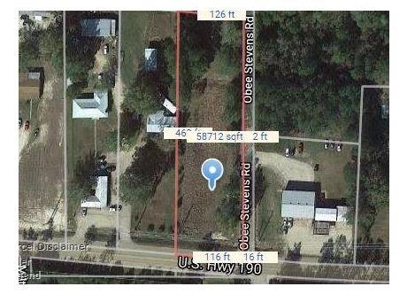 1 3 Acre 190 Hwy