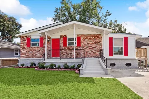 5225 Evans Dr, Marrero, LA 70072 photo 1