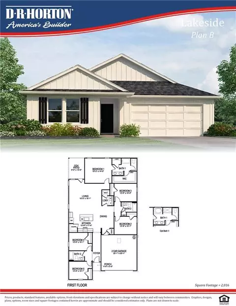 60616 Townsend Dr, Slidell, LA 70461 photo 1