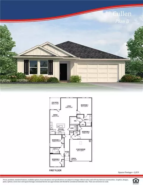 48228 Cerrado St, Robert, LA 70455 photo 1