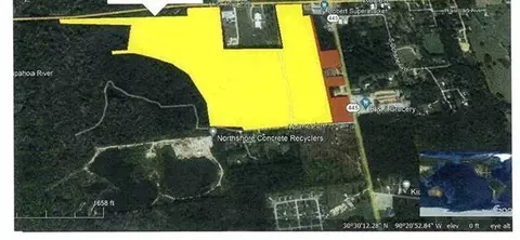 0 Holmes Ln, Robert, LA 70454