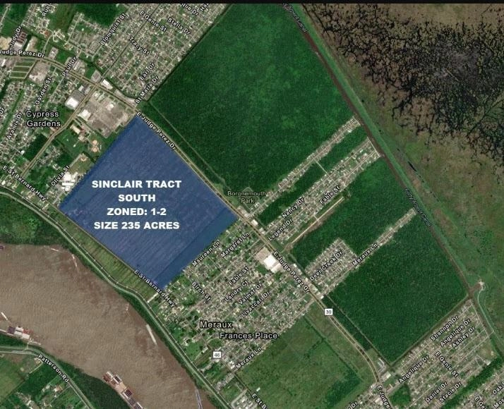 4101 E Saint Bernard Hwy