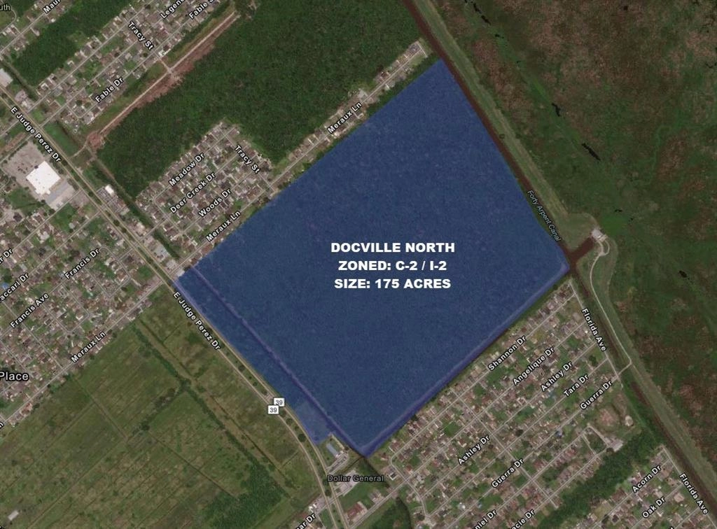 5201 E Judge Perez Dr