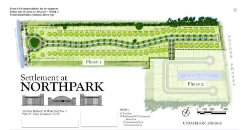 4463 W Park Ave, Houma, LA 70360