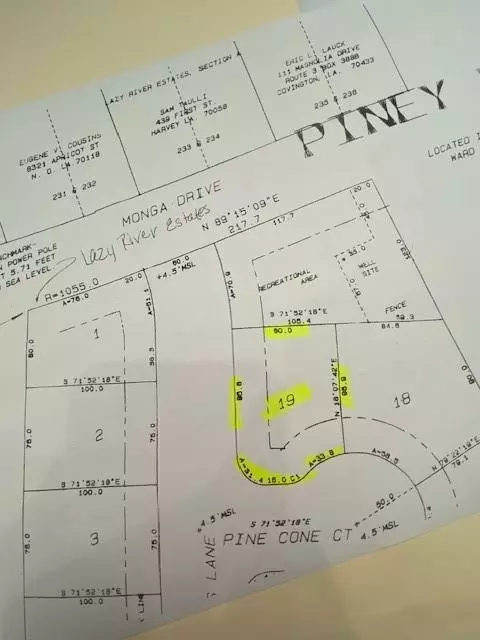 0 Pine Cone Lot Apt 19 Ct, Covington, LA 70433 photo 4