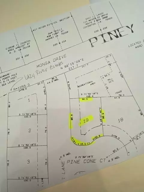 0 Pine Cone Lot Apt 19 Ct, Covington, LA 70433 photo 4