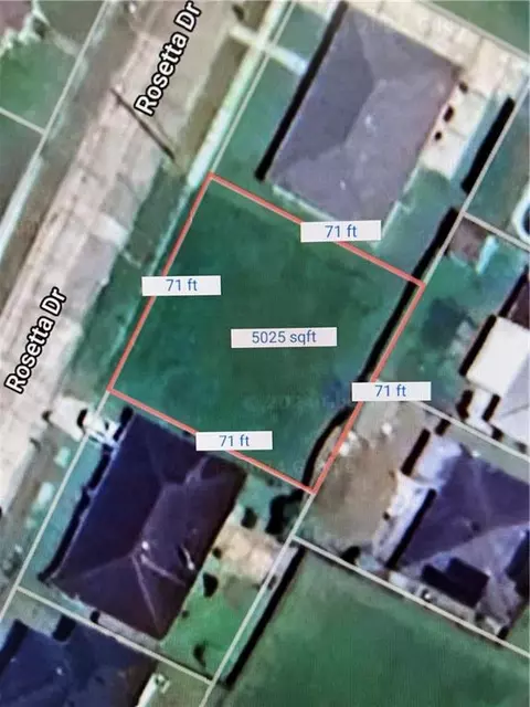 3421 Rosetta Dr, Chalmette, LA 70043 photo 1