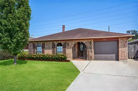 4441 David Dr, Kenner, LA 70065 photo 1