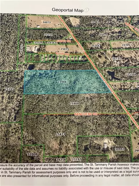 Highway 25 Highway, Covington, LA 70435