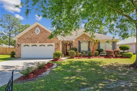 416 Cherrybark Dr, Slidell, LA 70460 photo 1