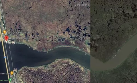Jones Island, Akers, LA 70454