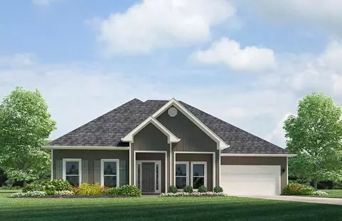 12776 Legacy Oaks Ave, Central, LA 70818