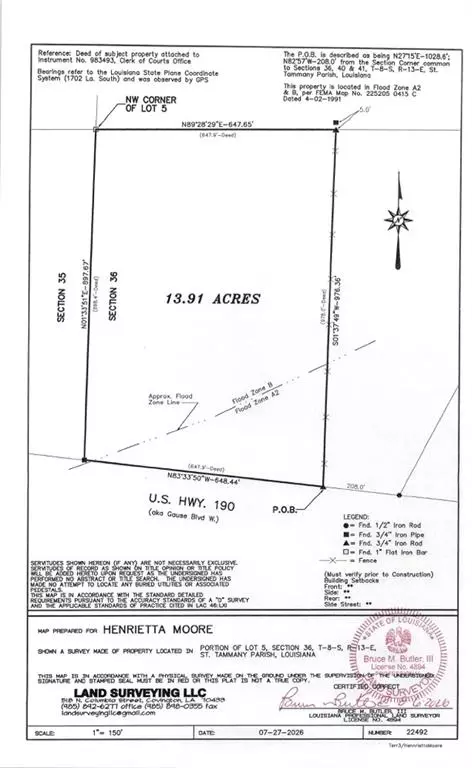 2648 W Hwy 190 Blvd, Slidell, LA 70460 photo 2