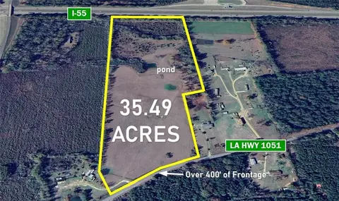 71251 1051 Hwy, Kentwood, LA 70444