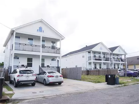 3604-06 3612-14 3616-18 3rd St, New Orleans, LA 70125