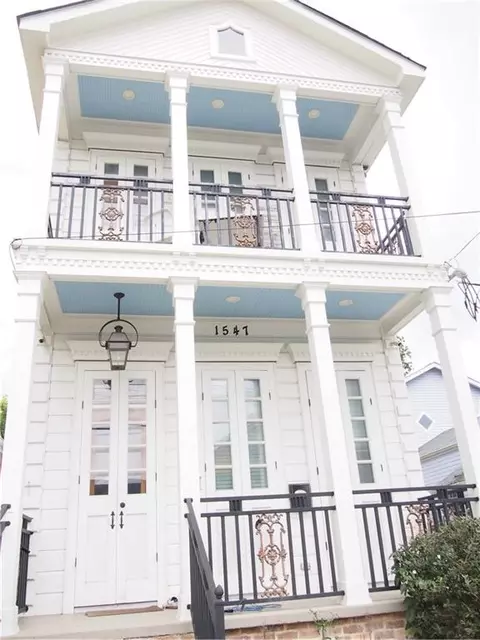 1547 N 49 N Galvez St, New Orleans, LA 70119