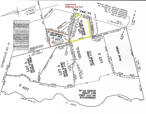 Highway 434 Highway, Lacombe, LA 70445