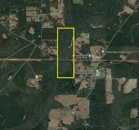 Tullos Road, Franklinton, LA 70438
