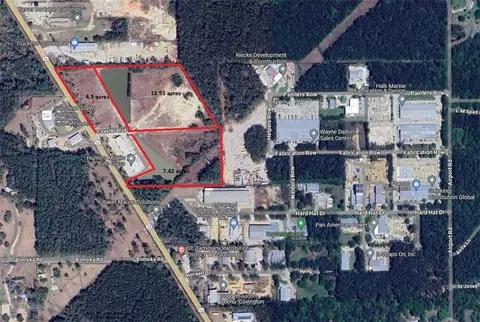 Coastal Boulevard, Covington, LA 70435