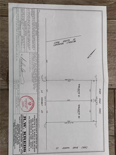 26913 Highway 23, Port Sulphur, LA 70083