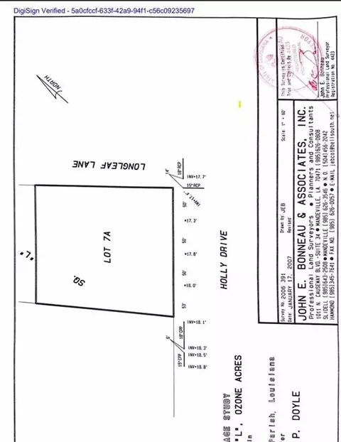 Longleaf Lane, Slidell, LA 70460 photo 2