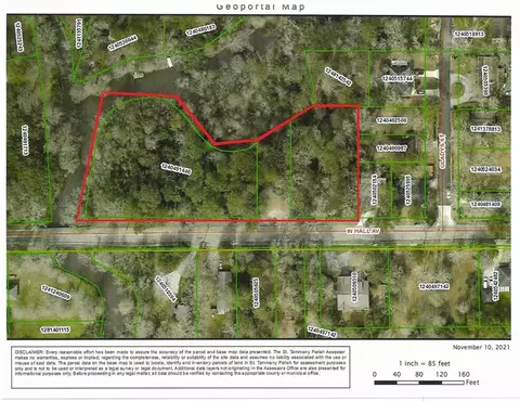 0 W Hall Ave, Slidell, LA 70460