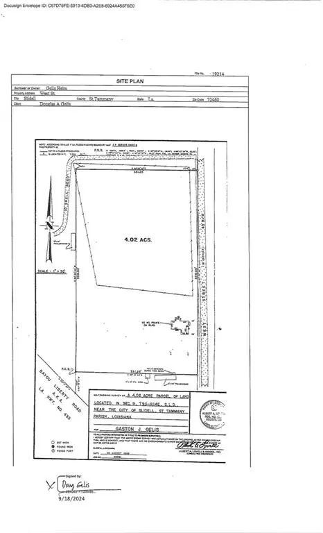 West Street, Slidell, LA 70460