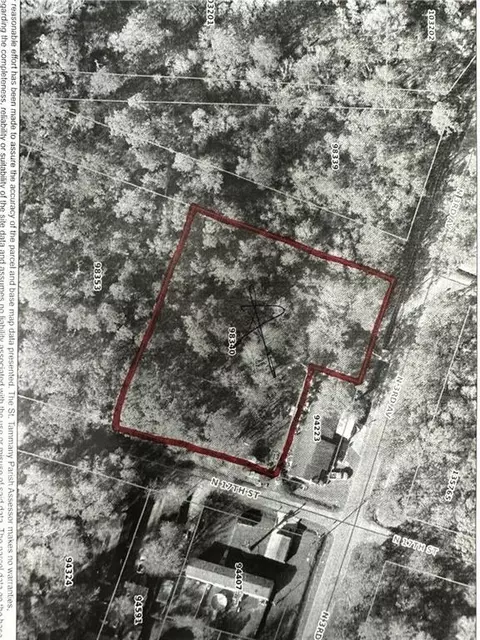 lot S 2-4 15-18 N 3rd Ave, Slidell, LA 70458