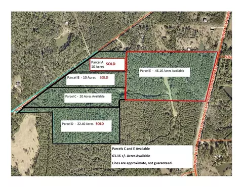 Parcel E Hwy 437, Covington, LA 70435