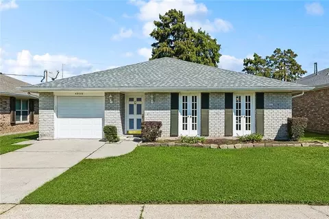4905 David Dr, Kenner, LA 70065 photo 1