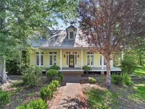 21416 John D Wood Rd, Franklinton, LA 70438