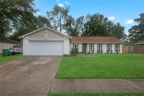 222 Brian Dr, Slidell, LA 70458 photo 1