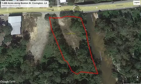 Boston Street, Covington, LA 70433