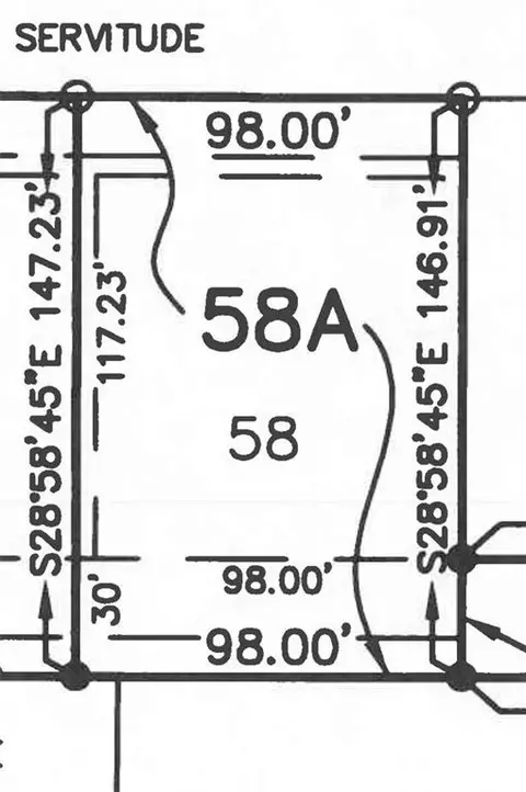 58 Jake Dr, Hahnville, LA 70057