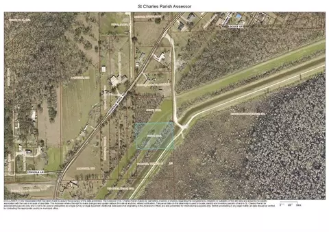 0 Magnolia Ridge Rd, Boutte, LA 70039