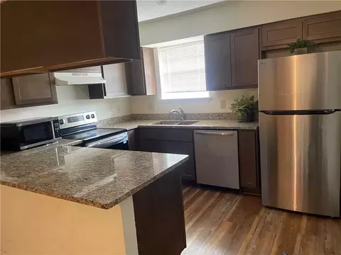 Kitchen - 300 Duke Dr, Kenner, LA 70065 photo 7 of 7