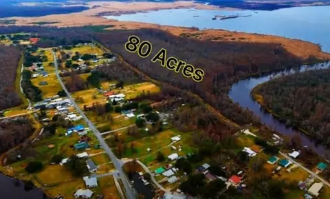 80 Acres, Kraemer, LA 70371