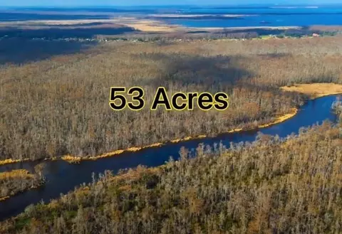 53 Acres, Kraemer, LA 70371