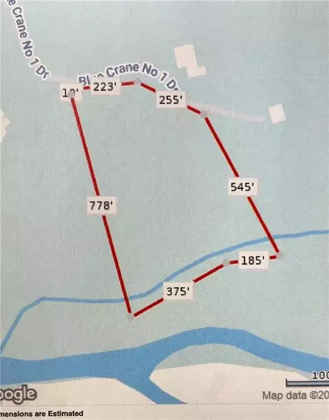 Blue Crane Drive, Slidell, LA 70461