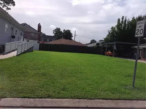 lot S 41-42 Focis St, Metairie, LA 70005