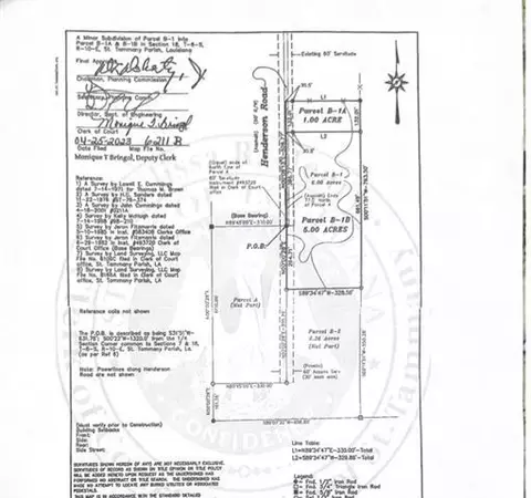 0 Henderson Rd, Covington, LA 70433 photo 8