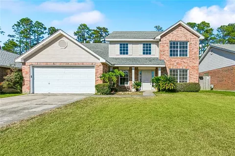 1407 Hampton Ln, Slidell, LA 70461 photo 1