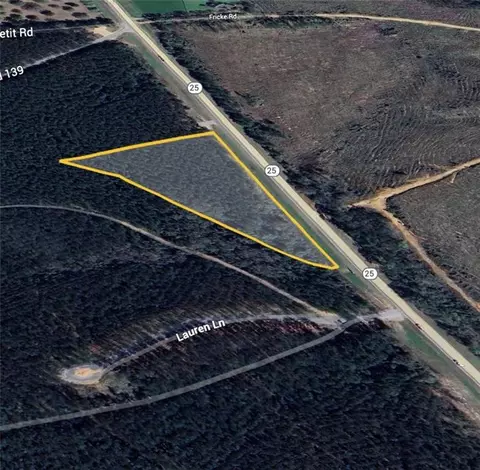 lot3 La-25 Hwy, Franklinton, LA 70438