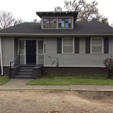 8124 Forshey St, New Orleans, LA 70118