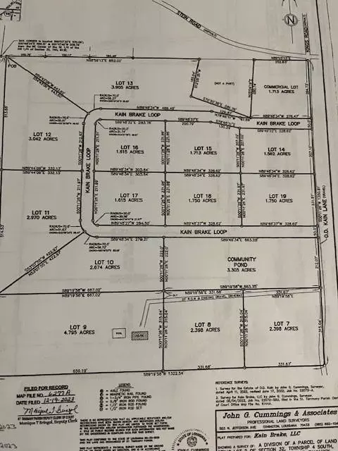 16 O D Kain Ln, Sun, LA 70463