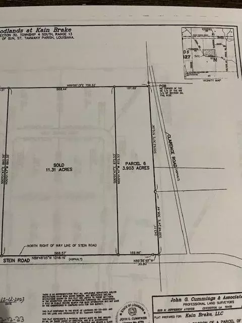 6 Stein Rd, Sun, LA 70463