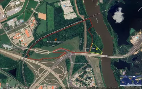 Red River Oxbow - Alexandria Road, Alexandria, LA 71303